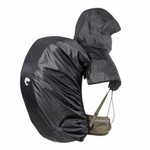 네파 네파 HOOD 우의형 레인커버 (30-45L)-7HE7980 (곤지암 모다)