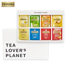 트와이닝 티 컬렉션 8종 선물세트, 1개