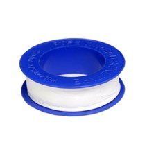 [10p 세트] 테프론 방수 커버링 수도 배관용 테이프 12mm 10M, 테프론테이프10M