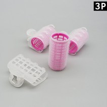 여신머리 여자 세팅기 헤어셋팅롤 말기 화장 헤어롤 구루퍼 볼륨집게 머리뽕 헤어도구, 1개