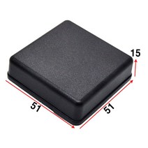 JINHA 플라스틱 케이스 엔클로저 enclosure ABS DIY 51x51x15 SY-AKS-76