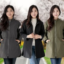 다미웨어 여성 16-홑겹야상 사파리