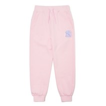 엠엘비 여아 라이크 팬츠 뉴욕양키스 라이트핑크 7FPTL0321-50PKL
