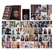 55PCS 아이돌 GIDLE INEVER 다이 Lomo 카드 GI-DLE 앨범 소녀 나는 화상 엽서 책갈피 일기 팬 선물, [03] (G)I-DLE-3