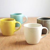 [킨토] 토포 머그 300ml 6color, 상세설명 참조, 브라운