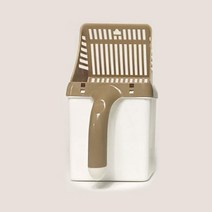 고양이 배설물 멀티 캣똥 똥삽 봉투포함 촘촘한모래삽 촘촘한삽 뚱냥이 고양이깊은모래삽 고양이똥통 캣변, 상세페이지 참조