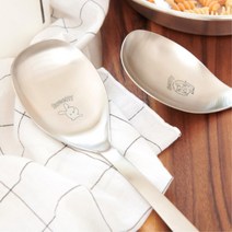 카레라이스 카레 푸기 좋은 요리스푼 비빔숟가락, 1개