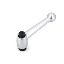 SK-2150-1 캐스팅 클램프레버 너트형 회색 CLN, SK-2150-1-M12