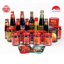 이금기 중식소스 모음 (굴소스 두반장 XO소스 화조유 노추(노두유)), 중화 조림소스207ml