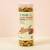 펫시밀 소프트 연어트릿 120g 동결건조 강아지 고양이 간식, 단품, 단품