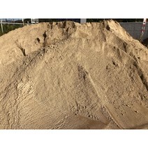 부드러운 국산 친마사토 원예 셀프 잔디용 20-22kg 마대포장