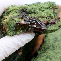 엔에이웰 꿀 팥 쑥설기떡 맛있는 영양 아침대용 등산간식 쑥떡 쑥꿀설기, 쑥 꿀팥떡 5개입