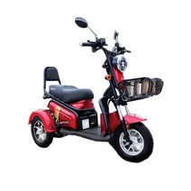 이지모터스 노인용 스쿠터 시골 전동 오토바이 EG-150