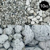 폴라이트 10kg 대포장 마이플랜트, 사이즈:폴라이트7호(70-100mm)
