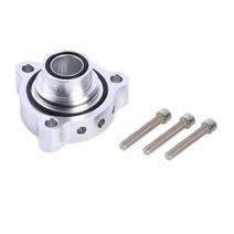 볼트 온 탑 마운트 터보 BOV1011 블로우 오프 밸브 덤프 BMW 미니 쿠퍼 S 엔진 R56 R57 N14 용 슈퍼드리프트, 1.Silver