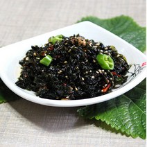 웅순네김치 파래무침, 250g, 1개