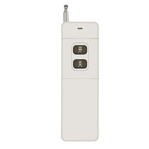 무선 원격 스위치 워터 펌프 무선 산업용 원격 제어 스위치 1 개 지능형 고전력 가정용 LED, [03] remote control, 03 remote control
