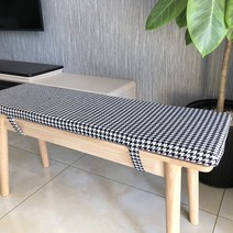 108배방석 긴의자 방석 긴 벤치 교회 의자 넓은