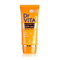 데이셀 닥터비타 비타민 선크림 50g SPF 50+ PA+++