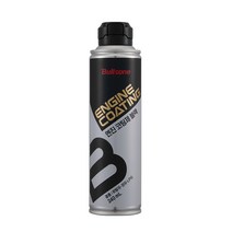 [불스원]엔진코팅제 엔진오일첨가제 블랙 240ml