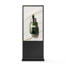광고용 디스플레이 DID 터치 모니터 65인치 고화질, 55인치 세로형 Android 터치 버전