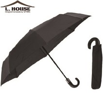 (베세토상점)엘하우스 3단 60 레자곡 완전자동 우산 9967ea