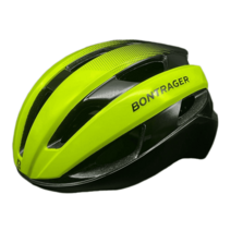 초경량 로드 안전 장비 Bontrager 가벼운 사이클링 헬멧 로드자전거 산악자전거, A옐로우, M-L 54-60cm