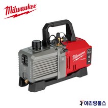 밀워키 M18 FUEL 무선 에어 컴프레서 M18 FAC-0 베어툴 콤프레샤 저소음 소형, 1개