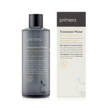 프리메라 프리메라 맨 오가니언스 트리트먼트 워터 180ml -, 단품