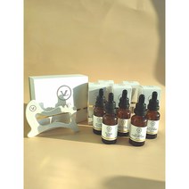 스파테라피 + 미라클링 세트 더브이엘 스파테라피 바디오일 30ml 100ml 유기농 호호바오일 함유 바디라인 부은다리 근육뭉침 휴식 명상, 부은다리 & 하체비만+미라클링