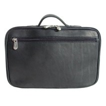 Piel Leather 벽걸이 화장품 유틸리티 키트 초콜릿.) 2275