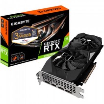 GIGABYTE 지포스 RTX 2060 SUPER WINDFORCE OC D6 8GB 무상AS