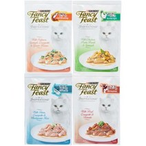 퓨리나 인스퍼레이션 고양이 습식사료, 소, 70g, 10개