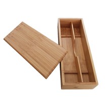 지비유 대나무 사각 수저통, 선택:대나무 사각 수저통