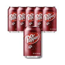 코카콜라 음료 닥터페퍼 (355ml), 24개, 355ml