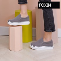 폭신 보송 스웨이드 베이직 여성 슬립온 bt188