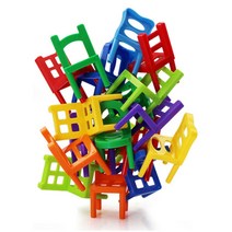 현hmsupre_블럭놀이 의자쌓기 가족게임 쌓기 파티 합동 단체 어린이보드 모임보드 협동♥rebirth, ♥ddureo