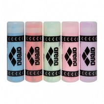 [빠른 배송] AQ _아레나 습식 스포츠 타올, 색상, RED