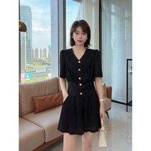 WZC 여름 여성 반팔 자켓 셔츠 남방 브이넥 와이드 숏팬츠 반바지 정장 세트 투피스 빅사이즈