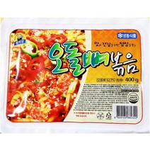 무배_임꺽정 양념오돌뼈볶음 400g 업소용, 1