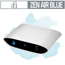iFi audio ZEN AIR BLUE HD 블루투스 스트리밍 헤드폰 앰프 블루투스 스트리밍 젠에어 블루