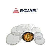 SKCAMEL 피자 팬 뚜껑 업소용 식당용 피자집 팬 뚜껑