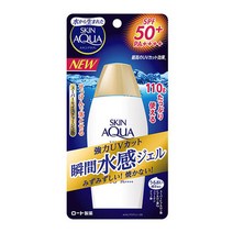 로토 스킨아쿠아 UV슈퍼모이스처젤 110g 썬크림, 1개