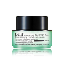 빌리프 피트미라클 리바이탈 아이크림 25ml 눈가주름 주름개선크림 안티에이징, 1개