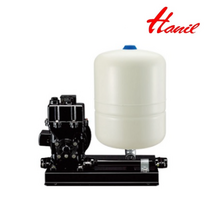 한일전기 PH-160K 가압펌프 질소탱크18L 단상220V