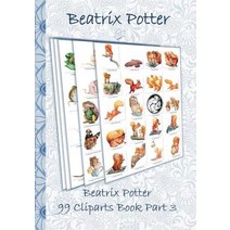 Beatrix Potter 99 Cliparts Book Part 3 ( Peter Rabbit ): Sticker Icon Clipart Cliparts download ... Paperback, Books on Demand