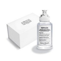 []메종마르지엘라(향수) 오 드 뚜왈렛 30ML 택1 (선물박스포장수입정품), 1.레이지 선데이 모닝30ML+선물