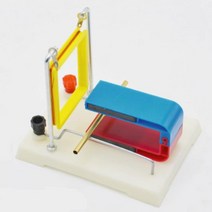 전류방향 전자기력 과학수업 실험키트 N극찾기 코일감기 교육기관 체험학습