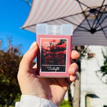 섬유향수 섬유탈취제 휴대용 포켓 드레스퍼퓸 20ml, 선셋