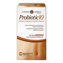 프로바이오틱 10 200억 유산균 300 캡슐